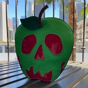 Crossbody Apple Bag